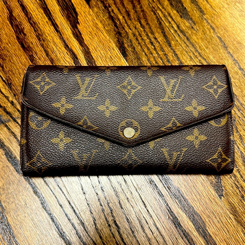 Louis Vuitton wallet